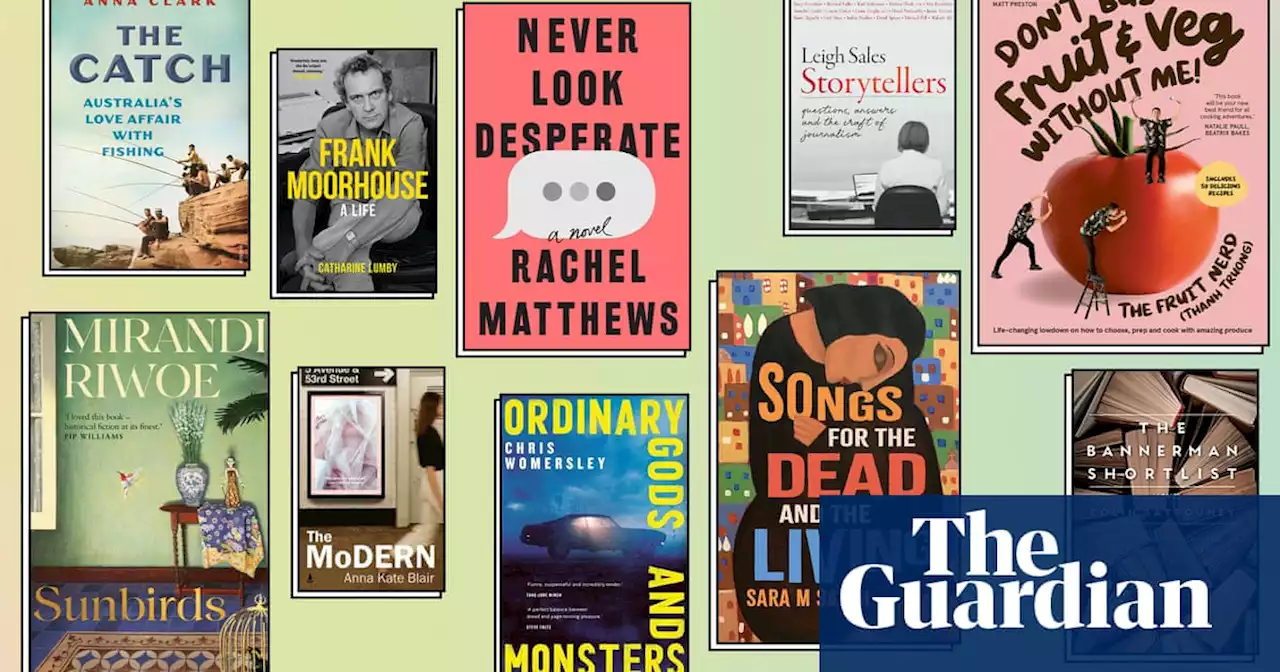 ‘Lyrical’, ‘weird’, ‘delicious fun’: the best Australian books out in September