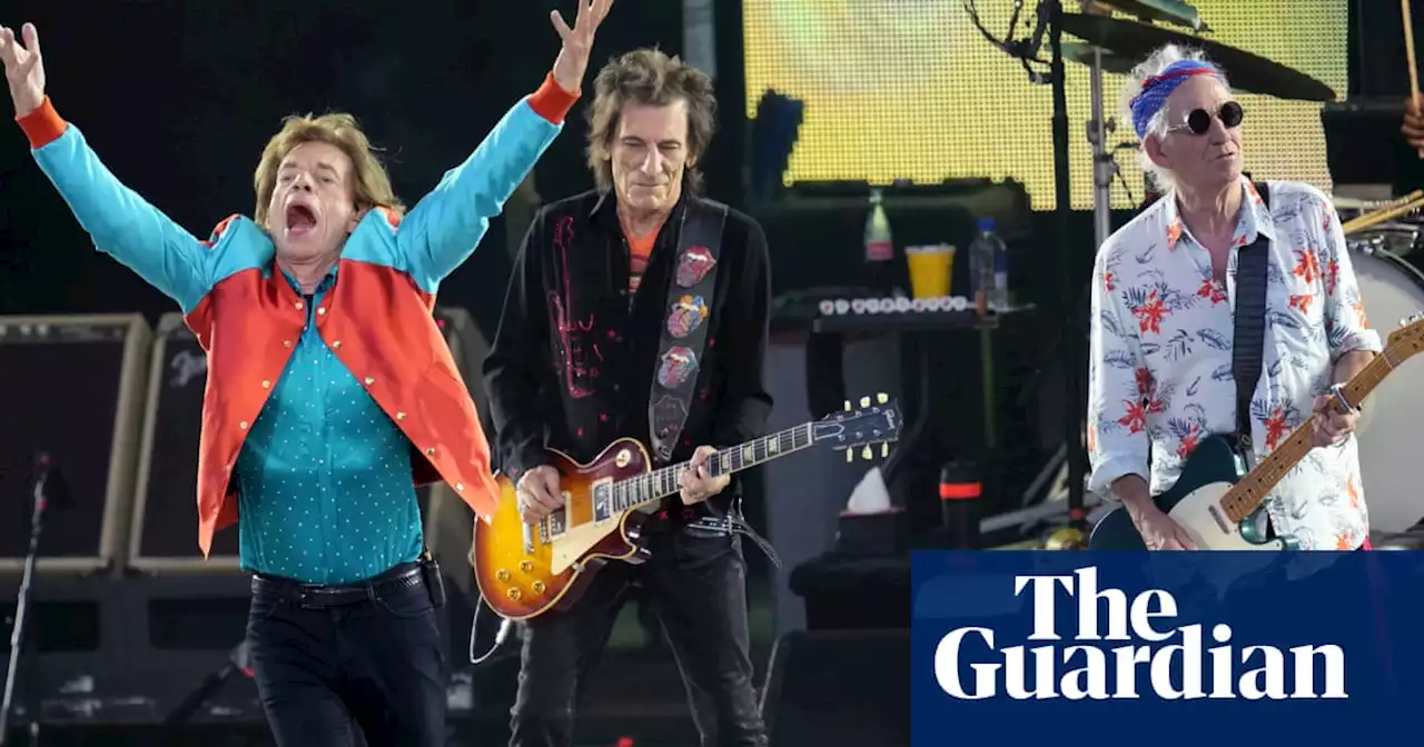 Rolling Stones to release details of first album of original songs since 2005