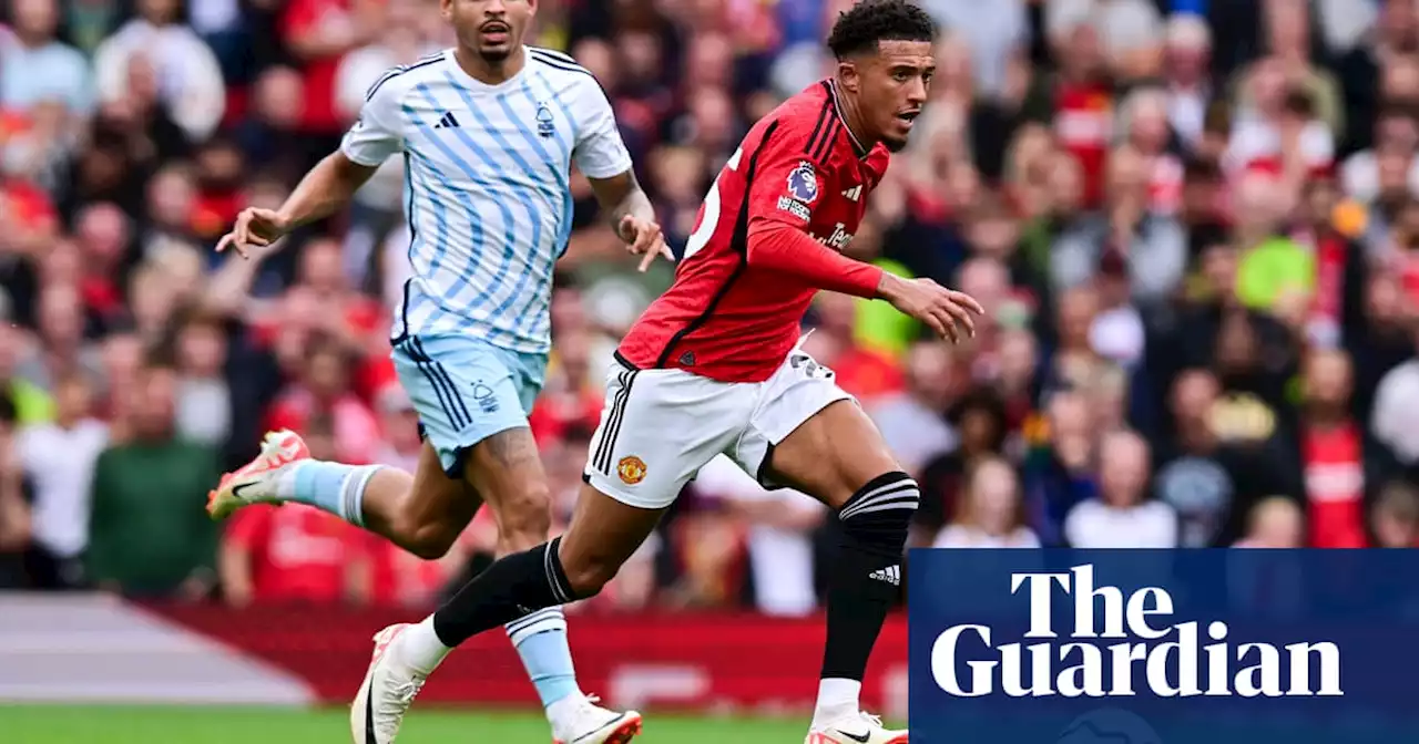 Time running out for Jadon Sancho after two difficult years at Old Trafford