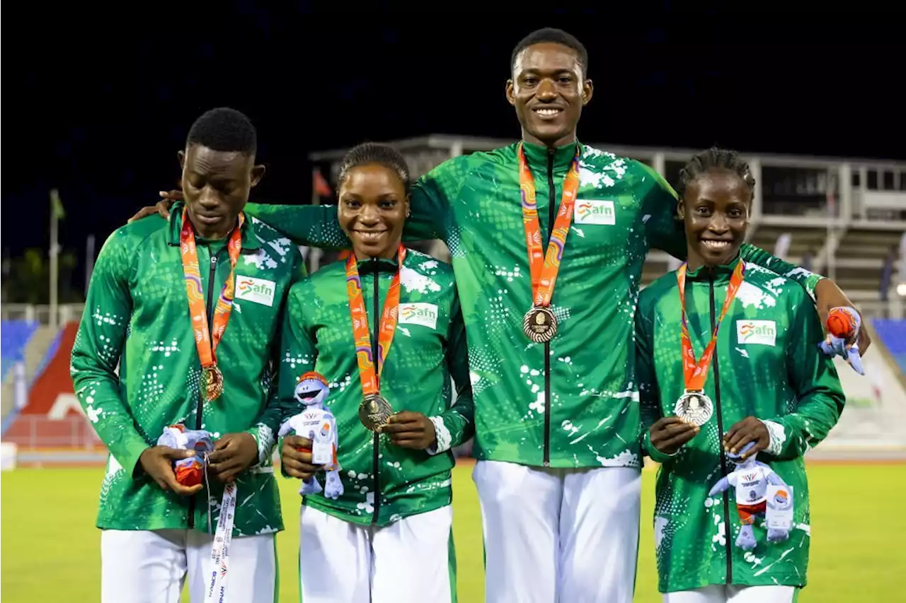 ‘Nigeria didn’t recognise our efforts at C’wealth Youth Games’ | The Guardian Nigeria News