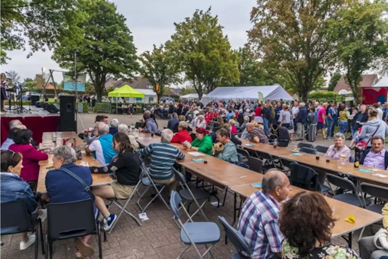 Bevel organiseert Het Warmste Dorp voor het goede doel