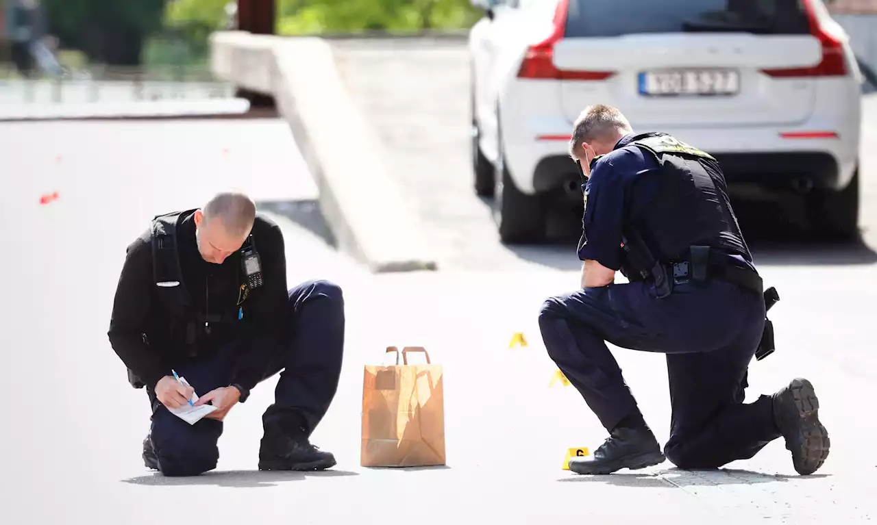 Utredning av knivbråket i Eskilstuna nerlagd