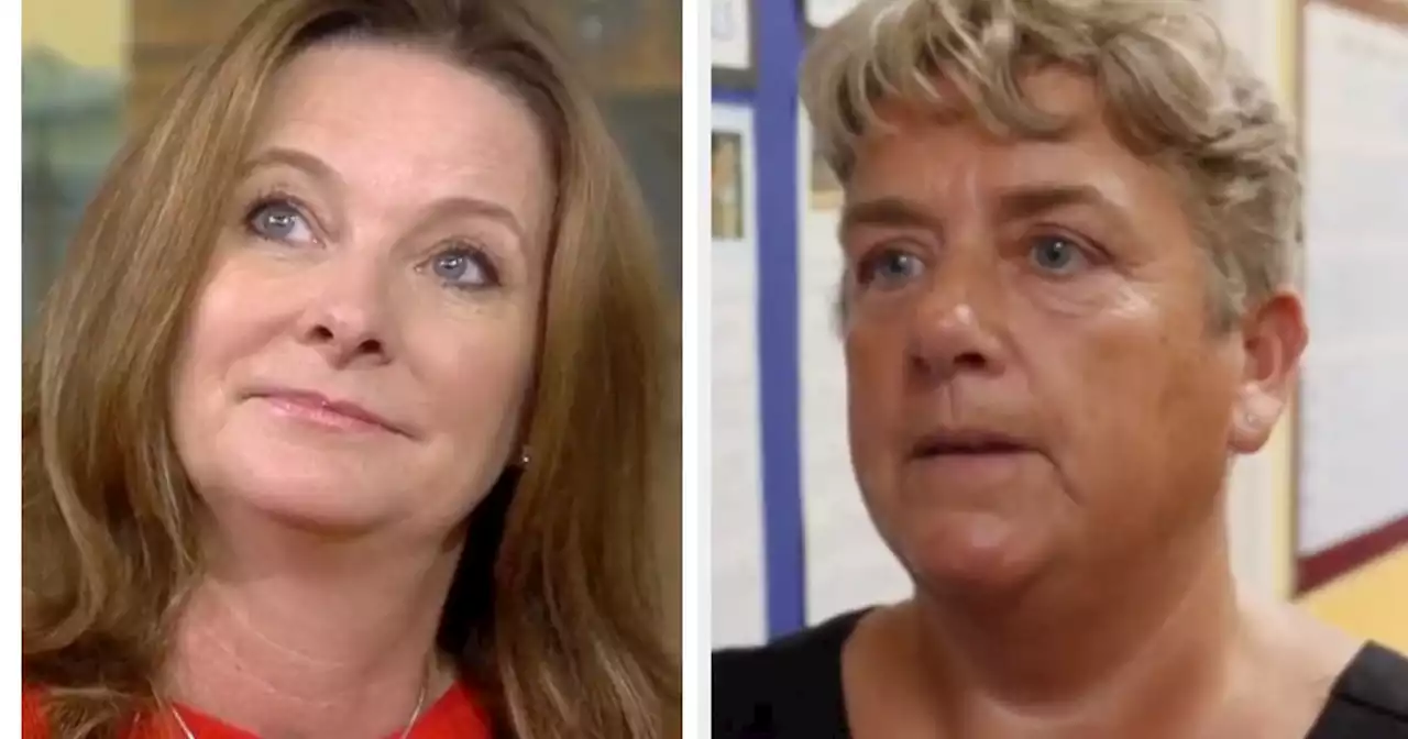 'Horrified And Disgusted': Headteacher Condemns Gillian Keegan's Four-Letter Outburst