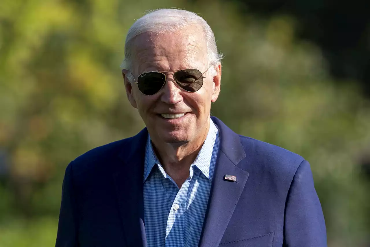 Joe Biden Fires Back At Doubts Over His Age With Jokes About His Age