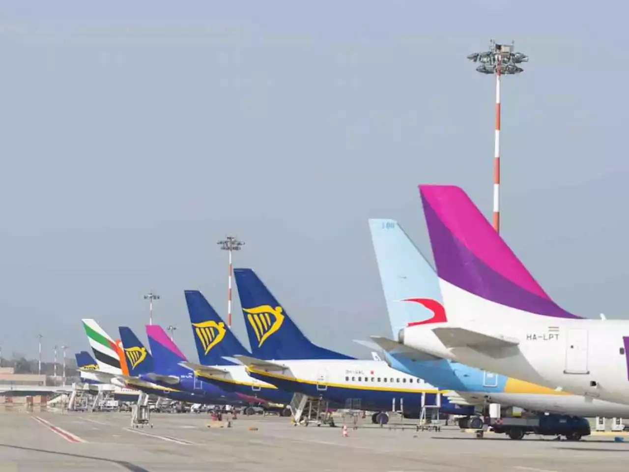 Sciopero nazionale del trasporto aereo venerdì 8 settembre: quali voli saranno garantiti