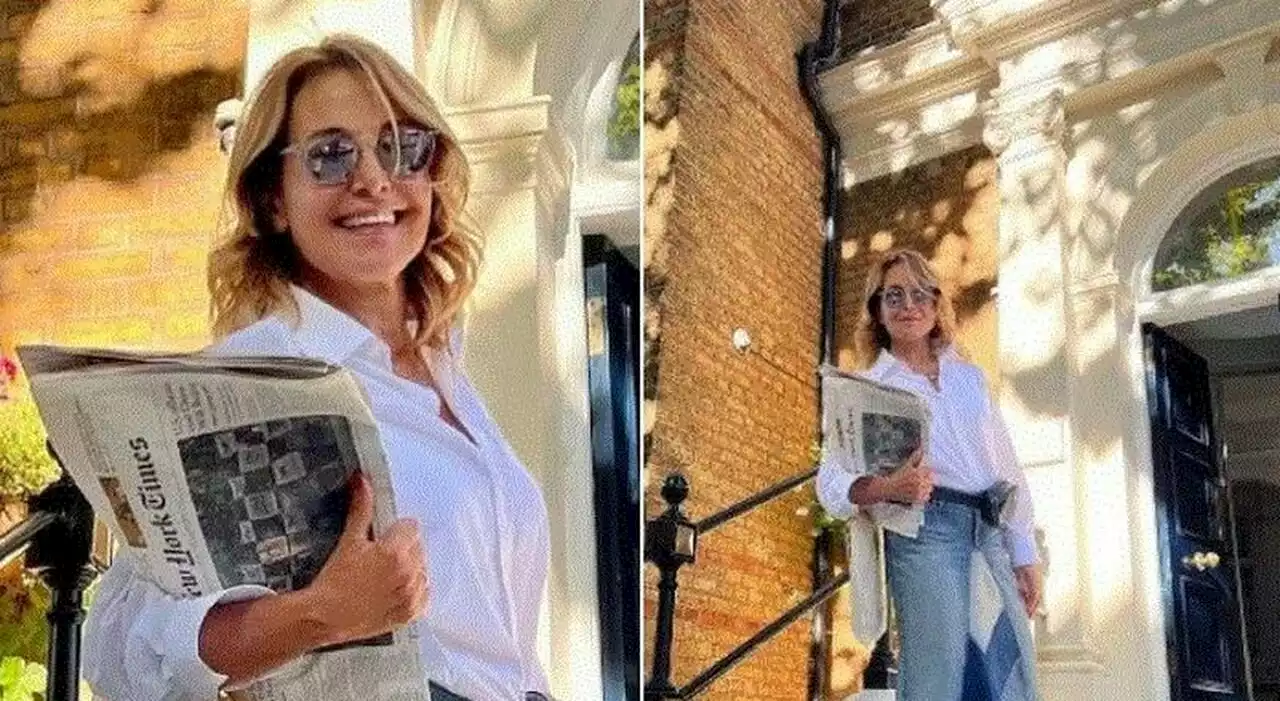 Barbara D'Urso si trasferisce a Londra: «Inizia una nuova avventura». La 'fuga' della conduttrice, ecco cosa farà