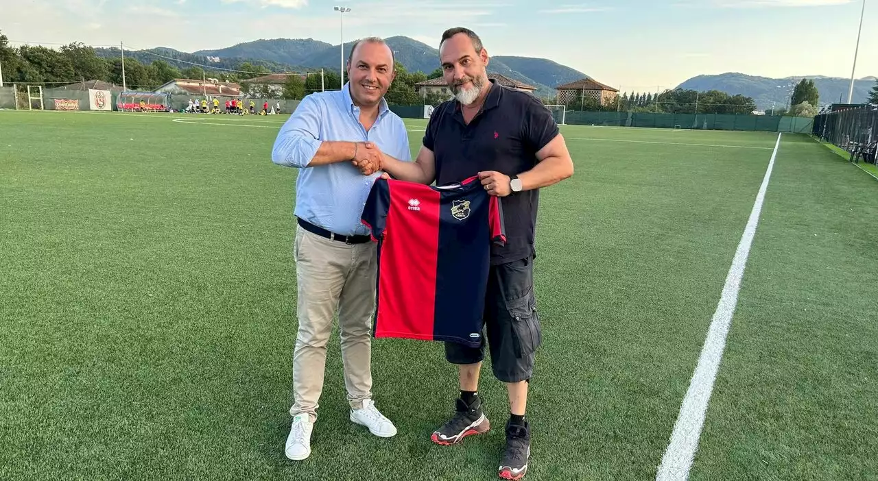 Valle del Peschiera: il nuovo dg è Fabrizio Della Penna, firma Matteo Fusacchia. Foto