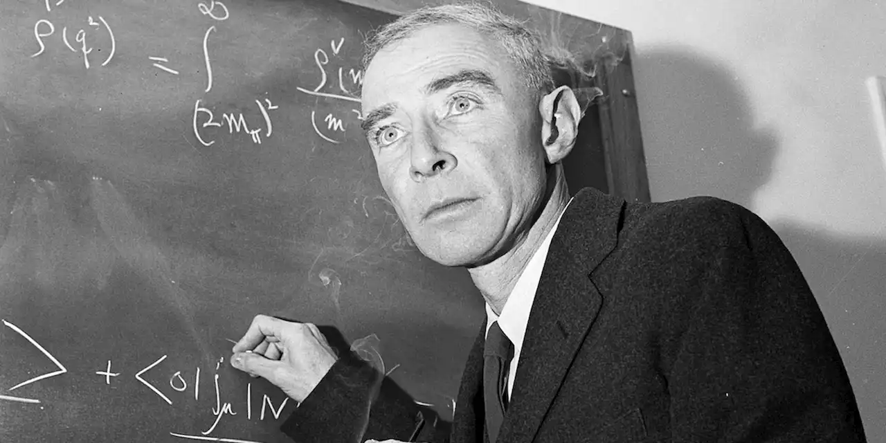 Il ruolo degli scienziati nella società, secondo Oppenheimer