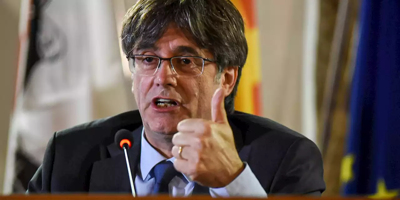 Le condizioni di Carles Puigdemont per appoggiare un nuovo governo Sánchez