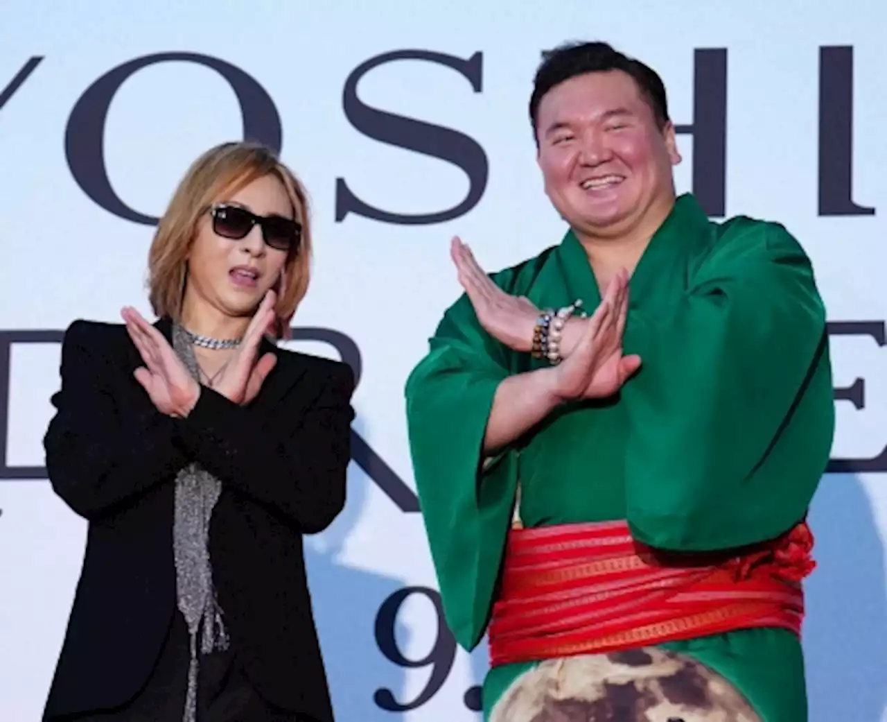 YOSHIKI ハリウッド日本人初快挙！ エンタメ殿堂に手形足形「選んでいただき恐縮です」 - 記事詳細｜Infoseekニュース