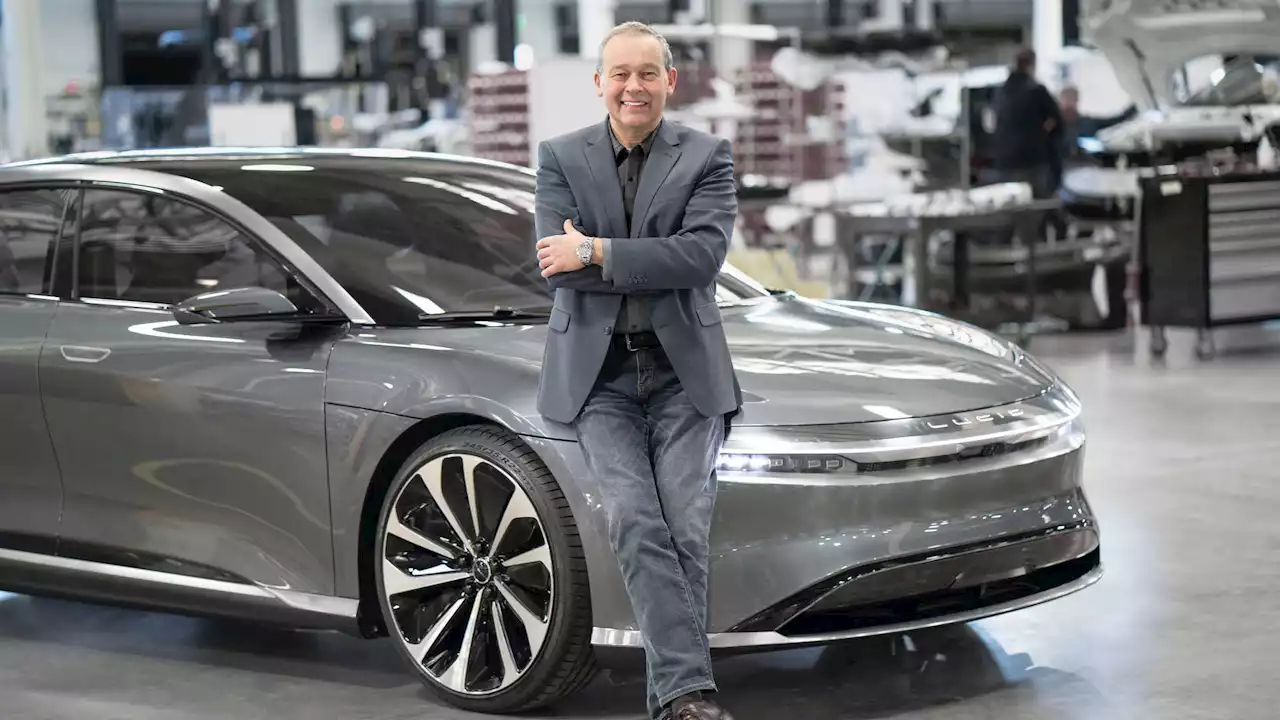 Lucid Motors’ Tesla Model 3 Competitor In The Works, $50,000 Price Target