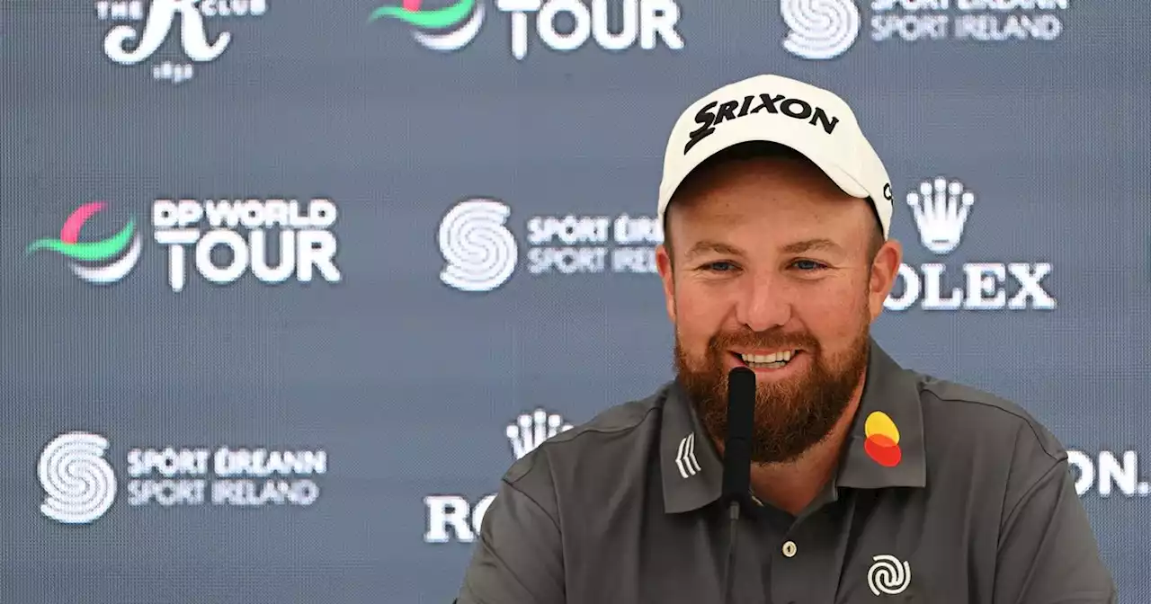 Shane Lowry eyeing up Rugby World Cup visit after Ryder Cup