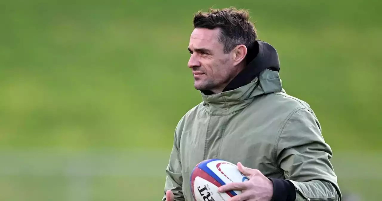 'Similar to me' Johnny Sexton paid huge compliment by All-Blacks hero Dan Carter