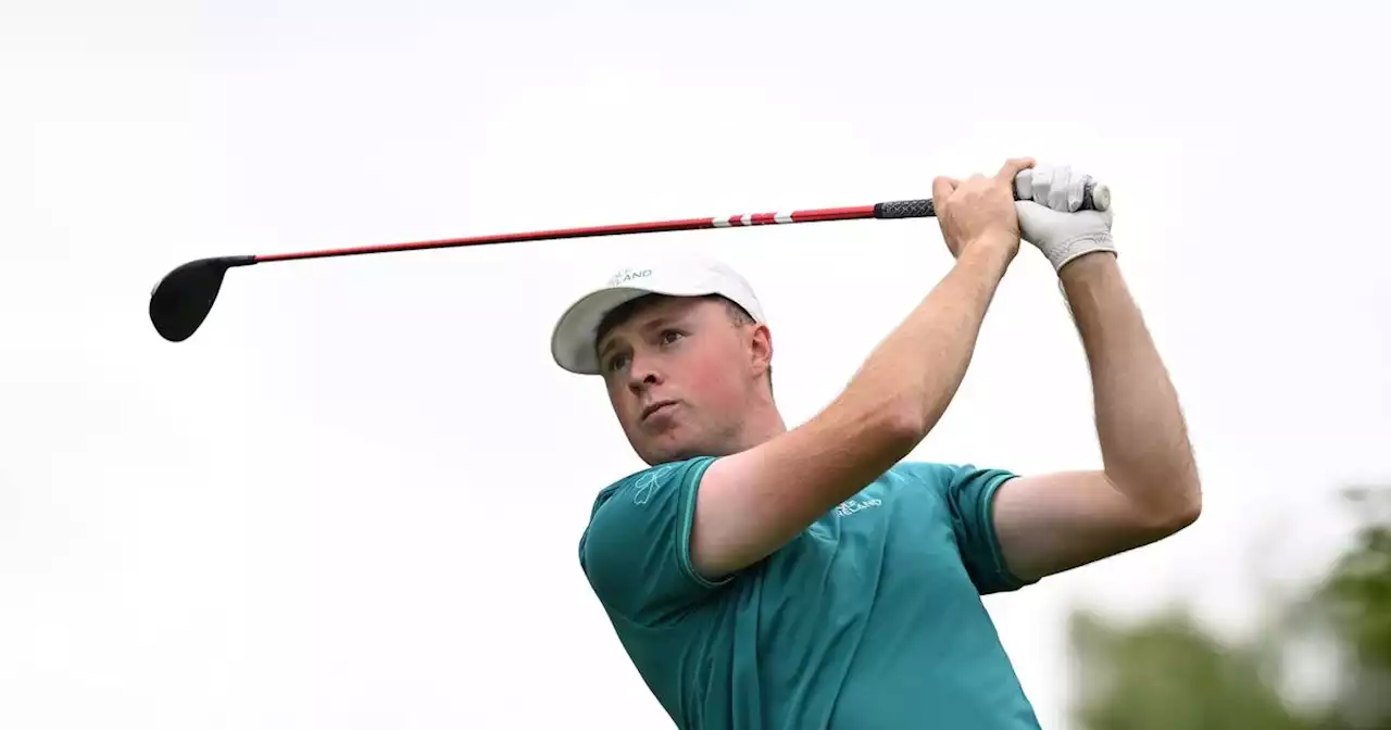 Mark Power to make his professional debut at the Irish Open at the K Club