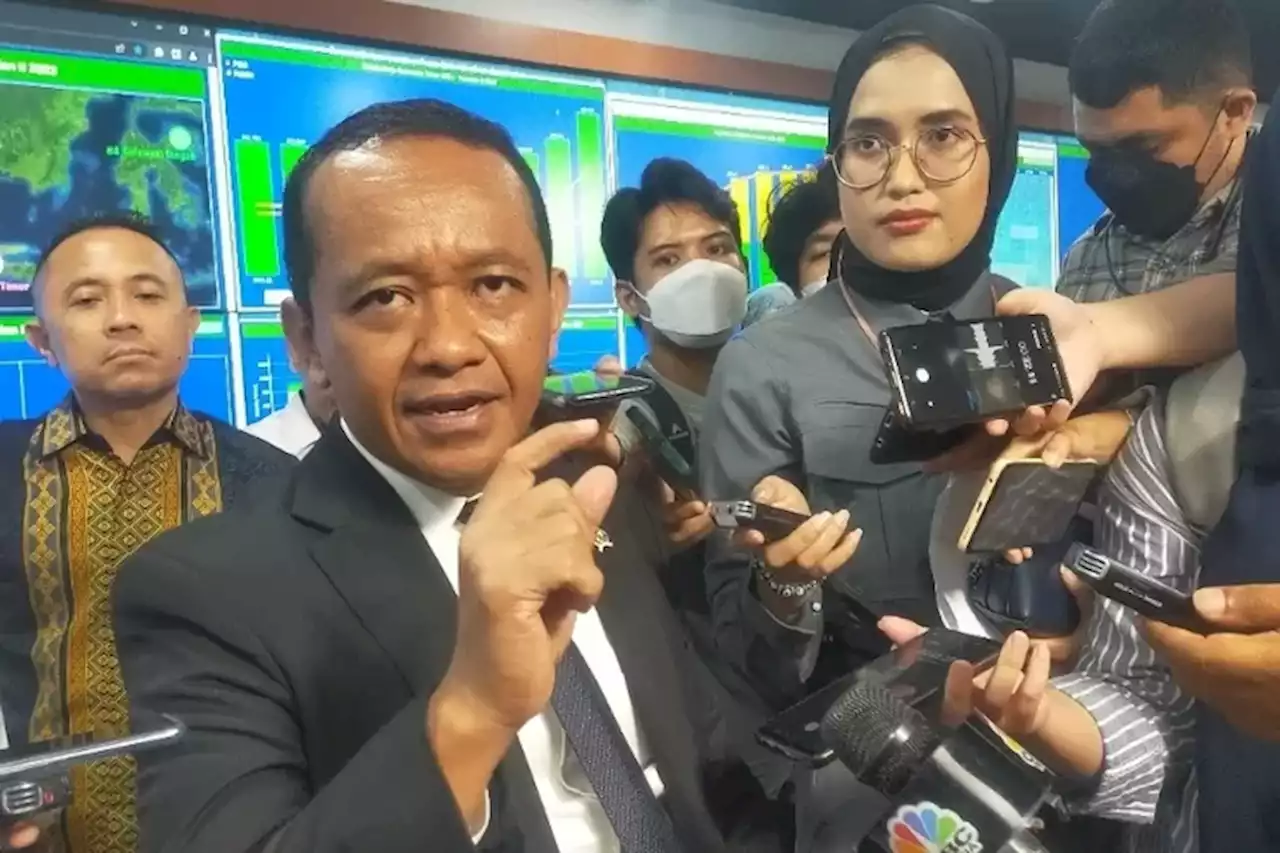 Bahlil Sebut Cuan Hilirisasi Nikel Hanya Balik ke Indonesia 30 Persen