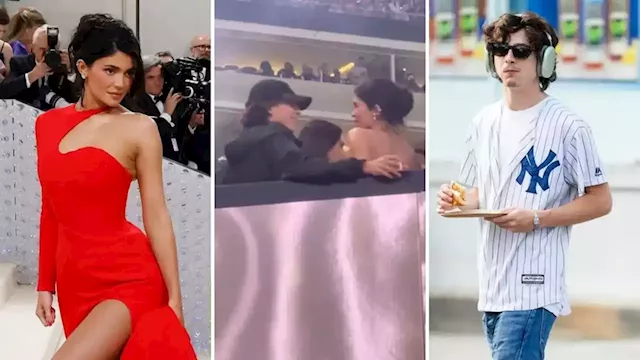 Kylie Jenner and Timothée Chalamet Finally Went Public With Their  Relationship At the Beyoncé Concert