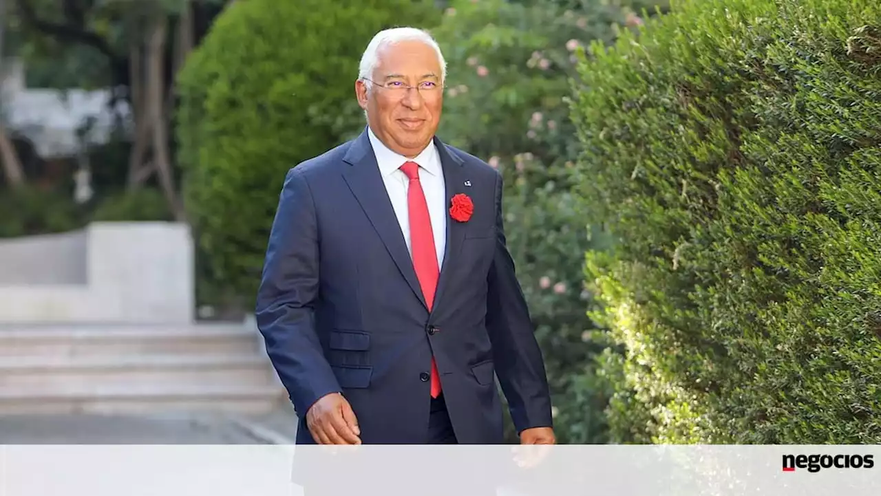 António Costa é o 4.º Mais Poderoso de 2023