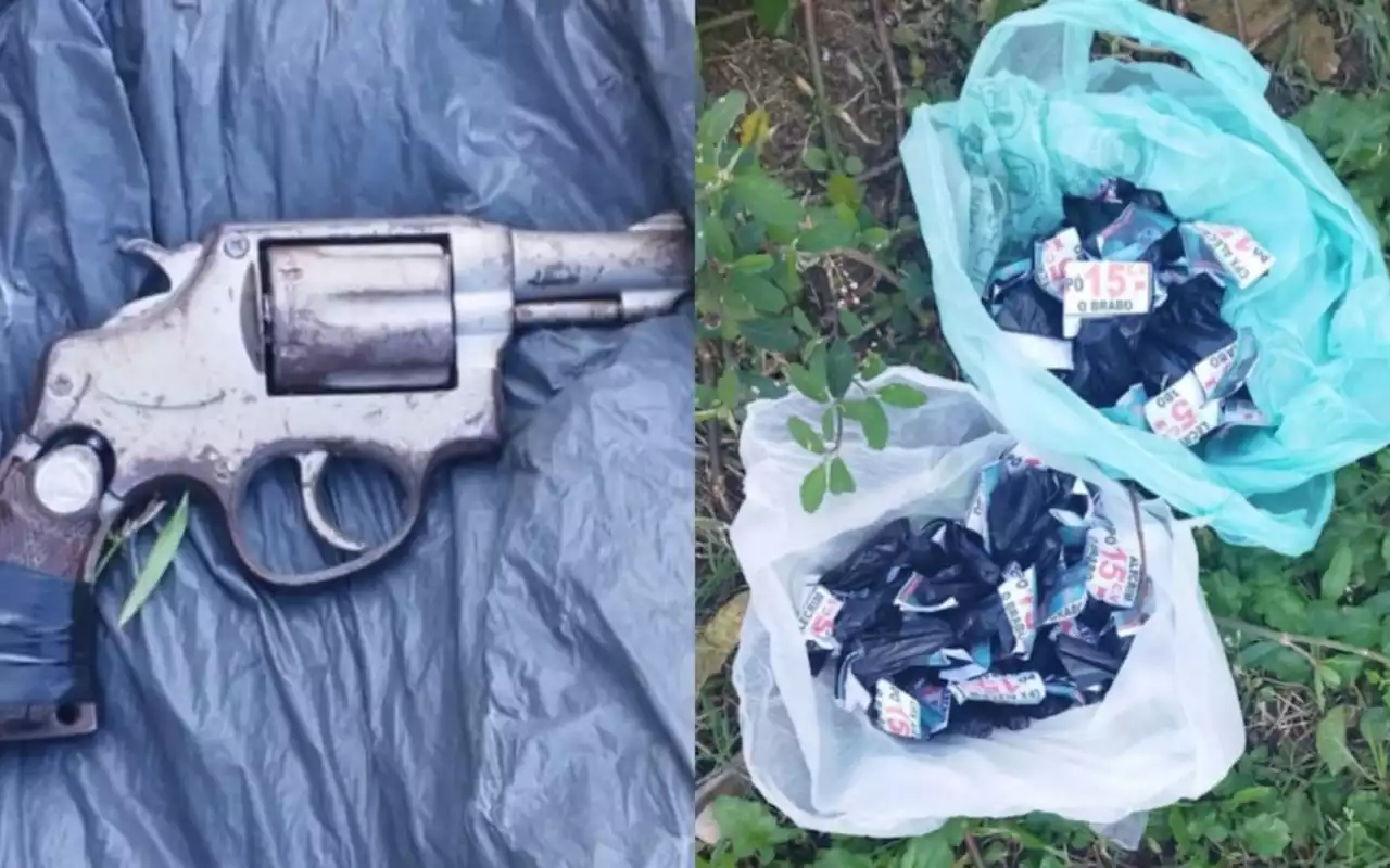 Homem com passagem por estupro é preso com arma e drogas em Cabo Frio | Cabo Frio