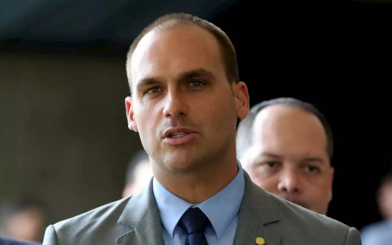 Relator pede arquivamento de processo contra Eduardo Bolsonaro por quebra de decoro | Brasil