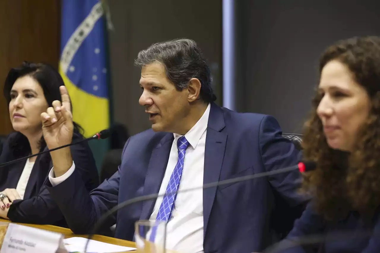 Sob pressão de Lira, Haddad, Tebet e Esther se reúnem para discutir reforma administrativa, que não é prioridade do governo