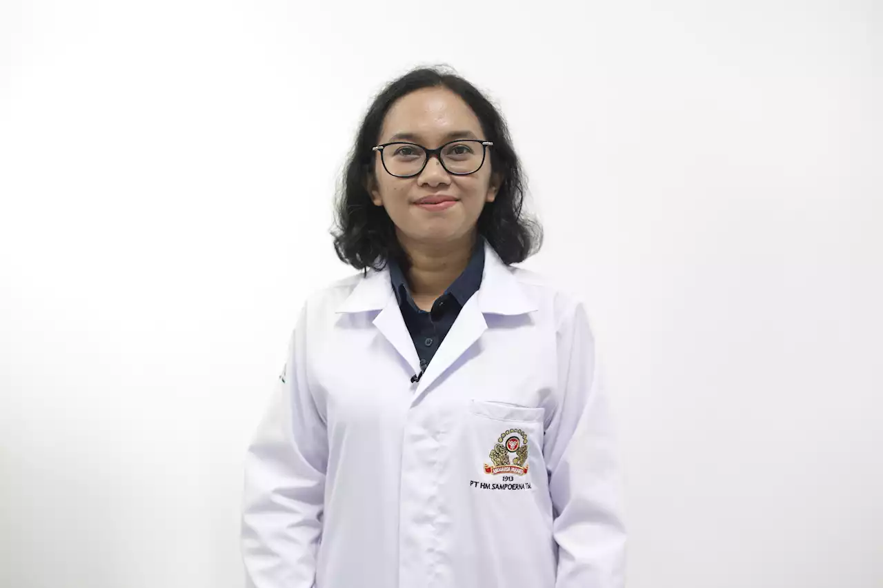 Perjalanan Hildha Utami, Memimpin Tim Quality untuk Transformasi Sampoerna