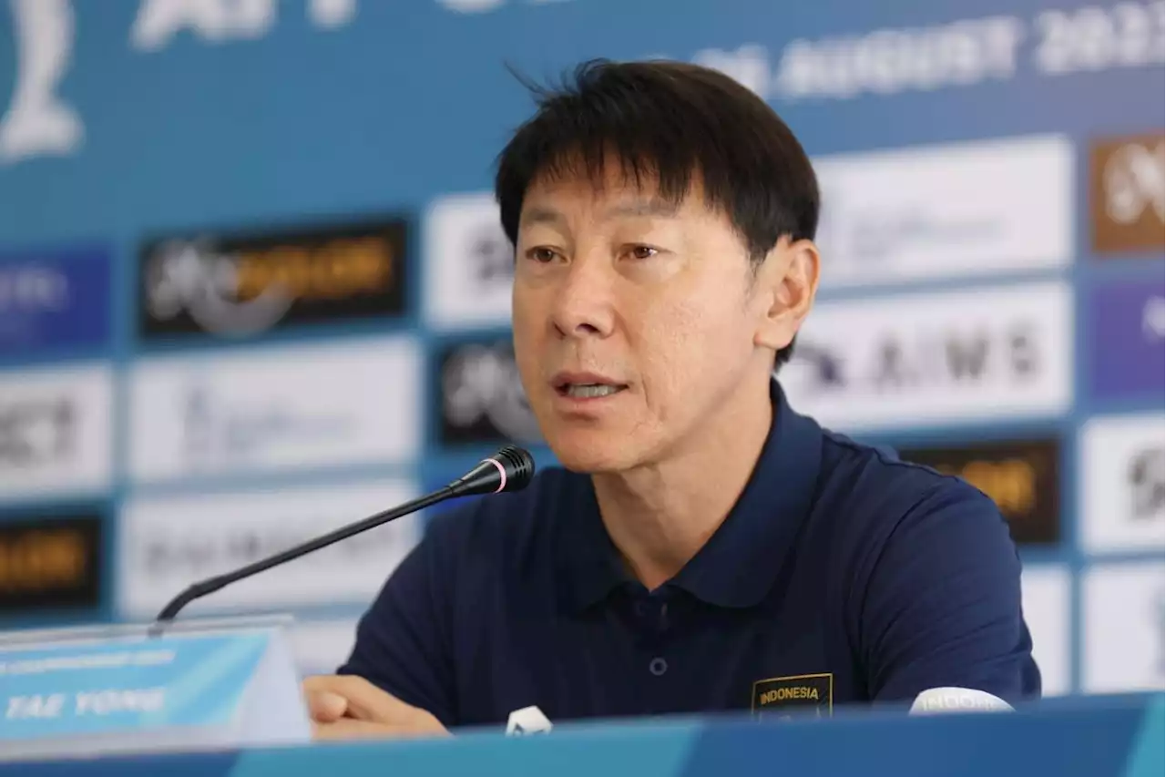 Timnas Indonesia vs Turkmenistan: Shin Tae Yong Sebut 4 Pemain Absen