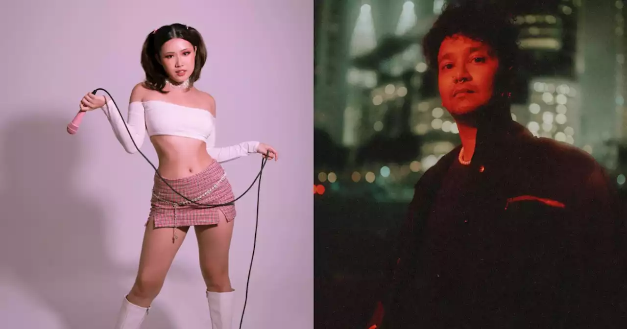 M’sian Artistes Claudia, Ethan Low & lostspaces To Perform at Music Matters Live 2023 in Singapore