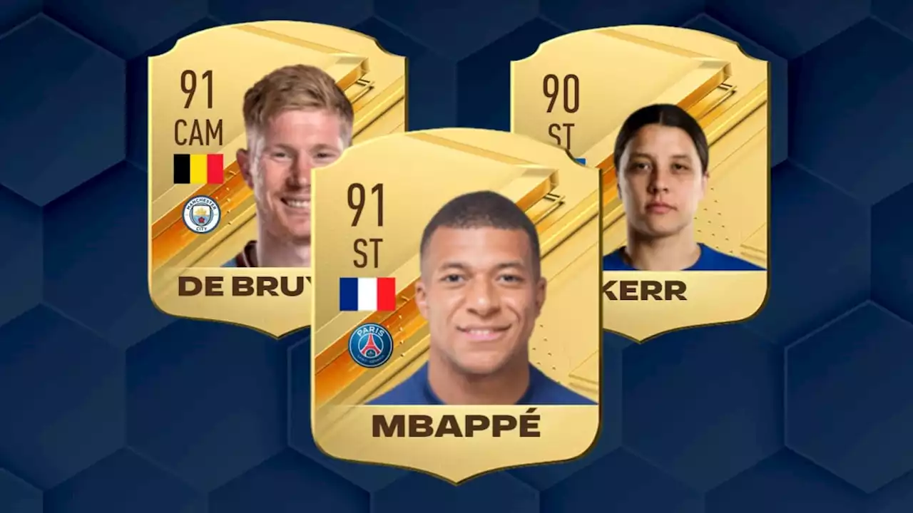 Rating-Leaks für FC 24: Sind das die besten Karten in Ultimate Team?