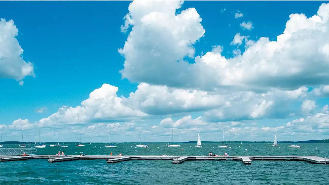 Several injured after Wisconsin pier collapses