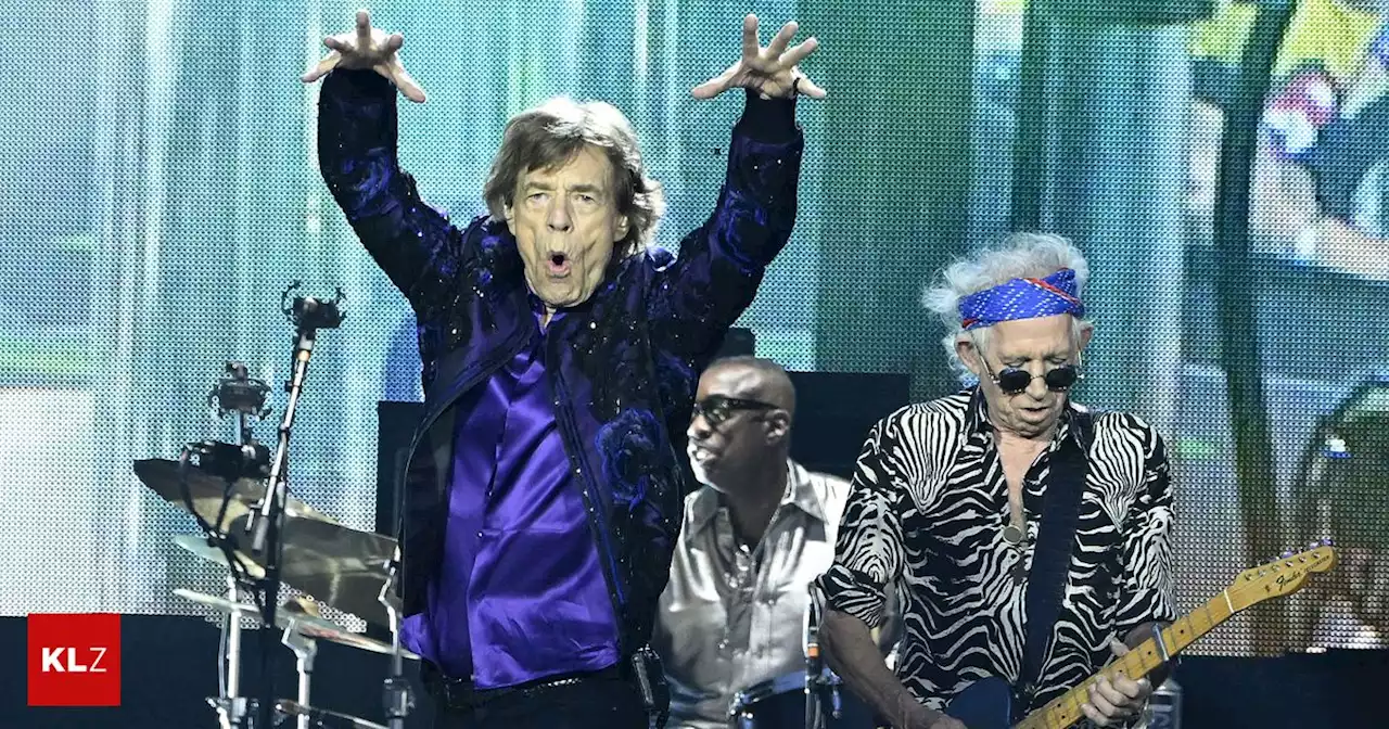 - &quot;Neue Musik, neue Ära&quot;: Rolling Stones bringen neues Album heraus