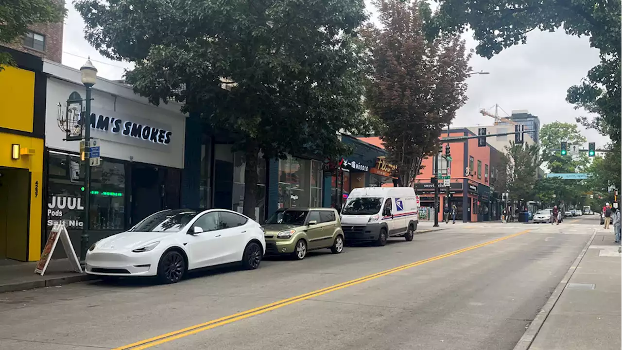 New grant offers up to $100,000 to revive vacant storefronts in Seattle's U-District