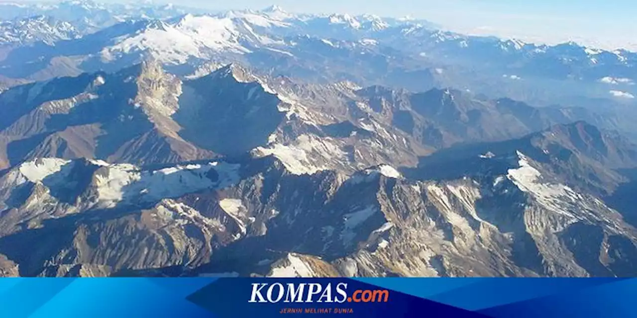 Arkeolog Temukan Galeri Tertua di Bawah Tanah Peru yang Berusia Ribuan Tahun