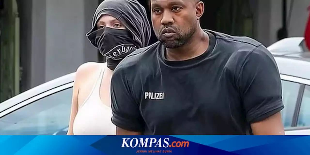 Buntut Perilaku Tak Senonoh di Italia, Kanye West dan Istrinya Dilarang Menaiki Perahu Venesia Seumur Hidup