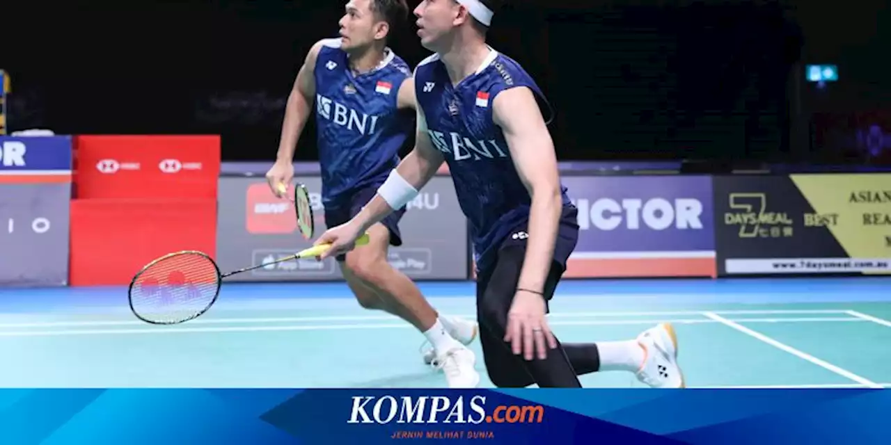 Jadwal China Open 2023: 9 Wakil Indonesia Main, Termasuk Fajri dan Gregoria