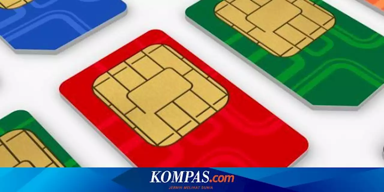 Media Korsel Sebut Data Warga Indonesia Digunakan untuk Membuat Kartu SIM Ilegal Penipuan