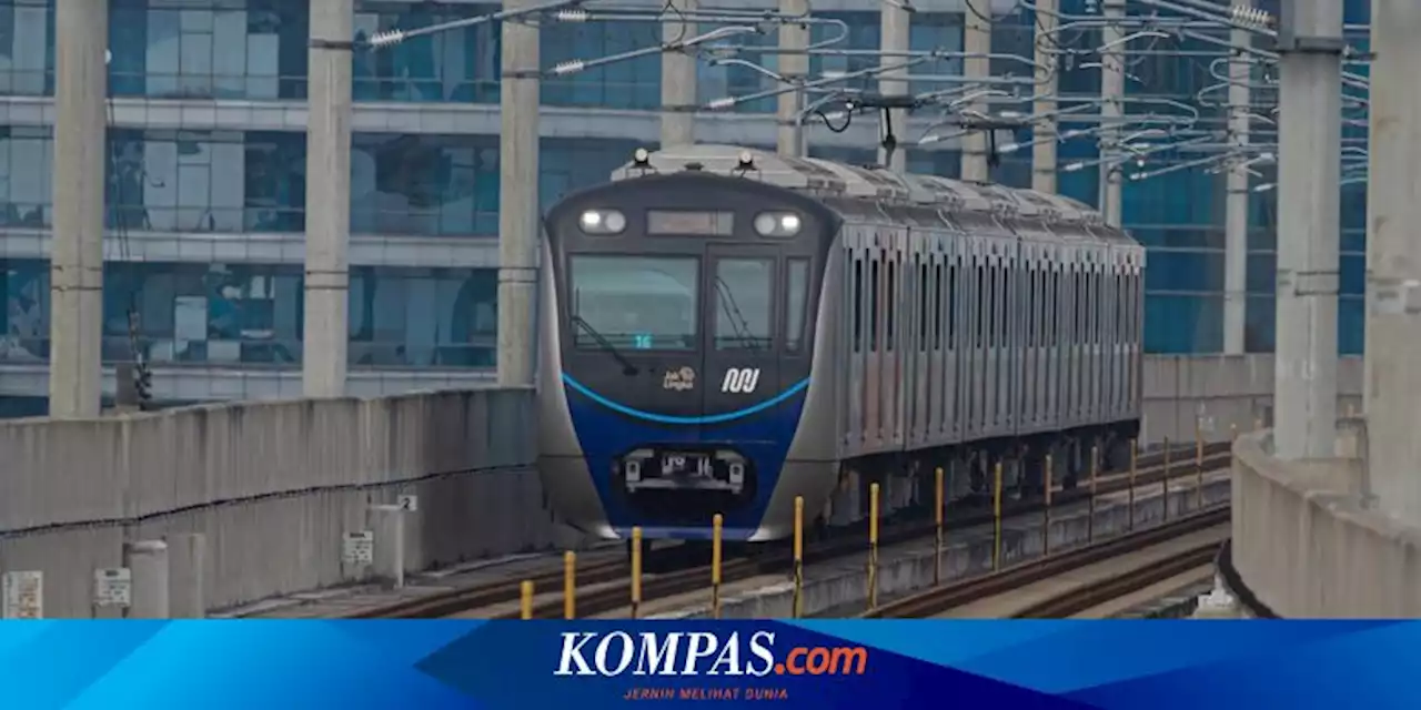 Perhatikan Jadwal Baru MRT Jakarta saat KTT ASEAN 2023