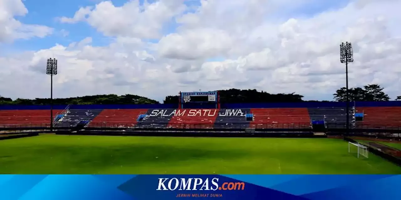 Waskita Garap Renovasi Stadion Kanjuruhan Nilainya Rp 332 Miliar