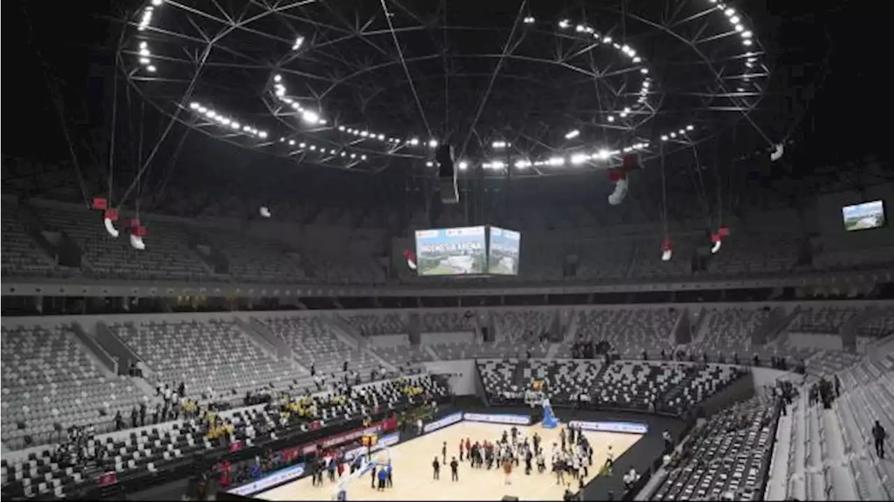 Usai FIBA World Cup 2023, Indonesia Arena bakal Jadi Tuan Rumah Duel UFC