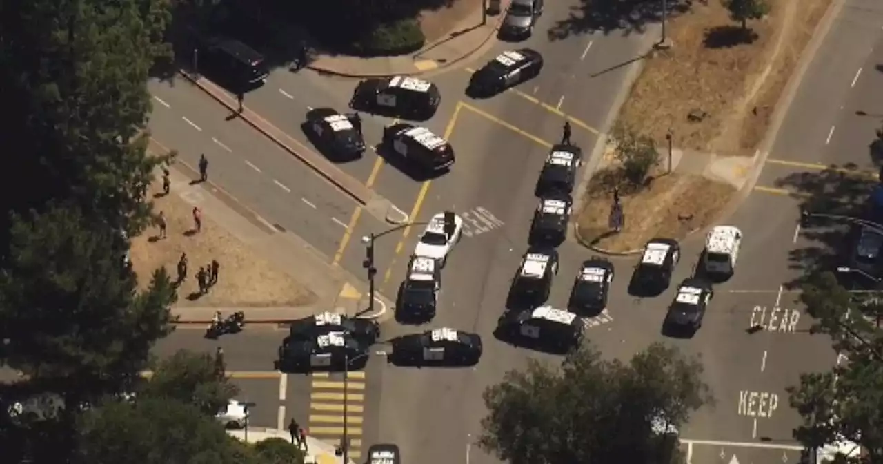 Skyline High School in Oakland locked down after gunfire reported in area