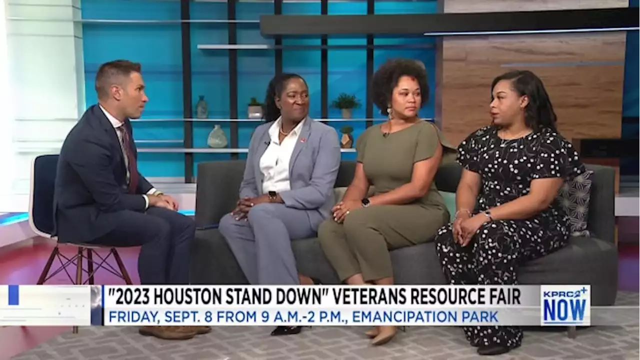 2023 Houston Stand Down: Veteran’s resource fair