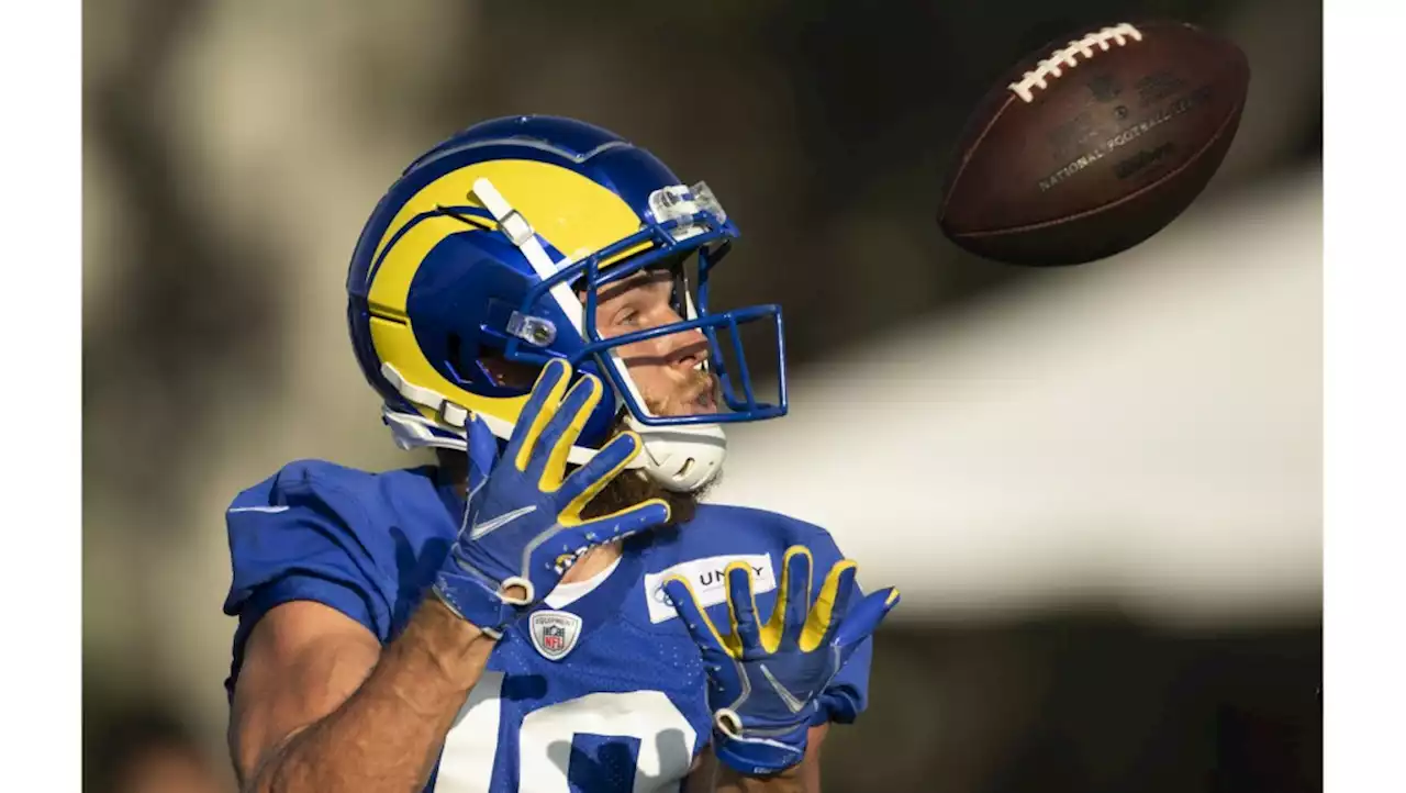 Rams WR Cooper Kupp seeks specialist’s opinion on hamstring