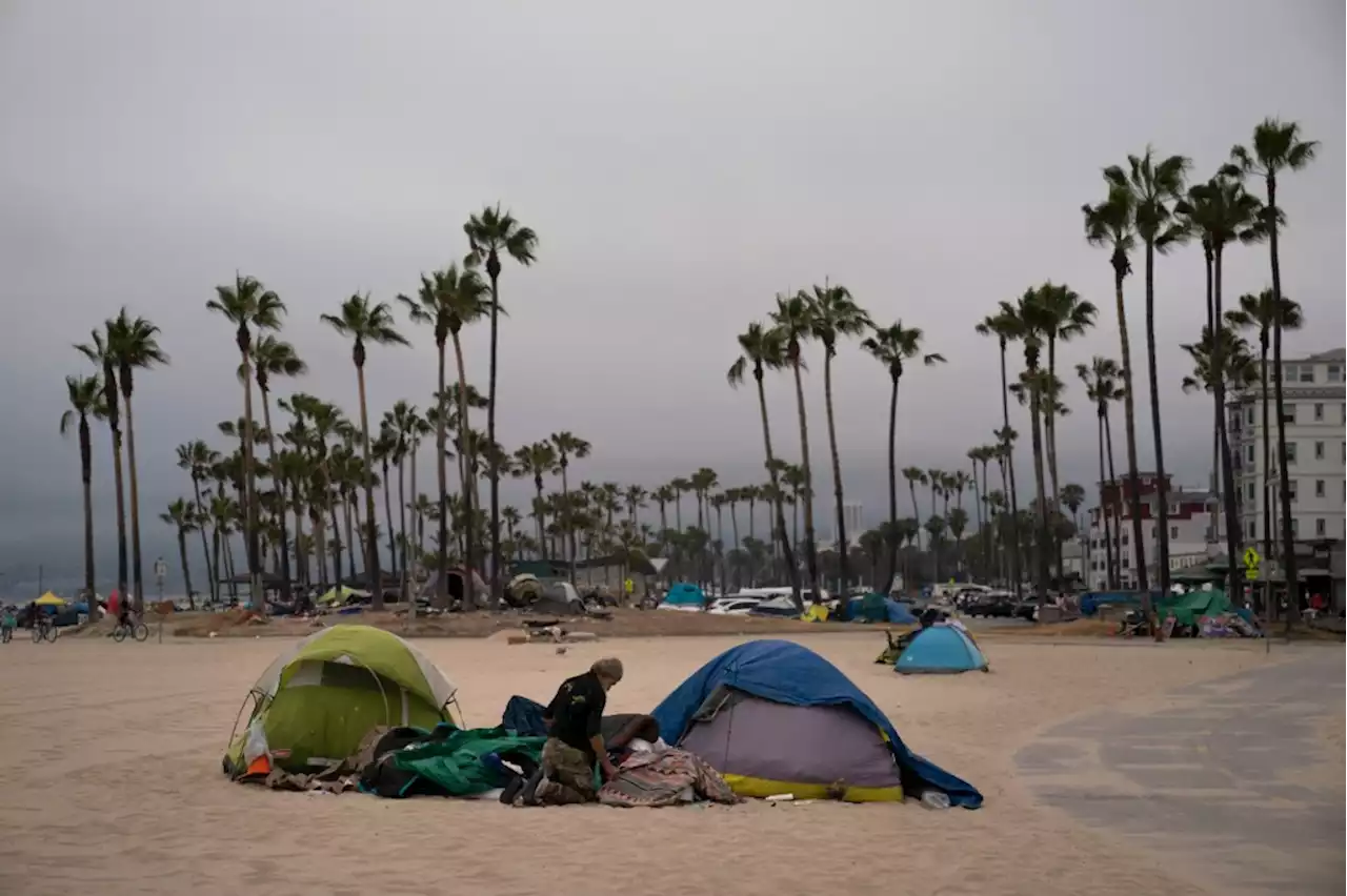 The real reason behind California’s homelessness crisis