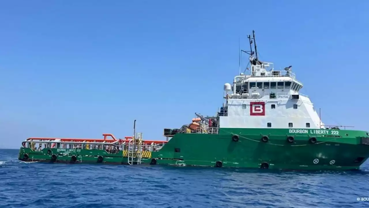 Une bouée maritime lance le chantier du parc éolien de Port-la-Nouvelle