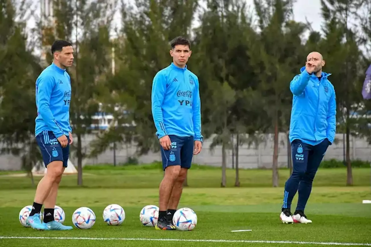 La “otra” selección argentina: con quiénes trabajará Javier Mascherano y cuál es el plan para el preolímpico