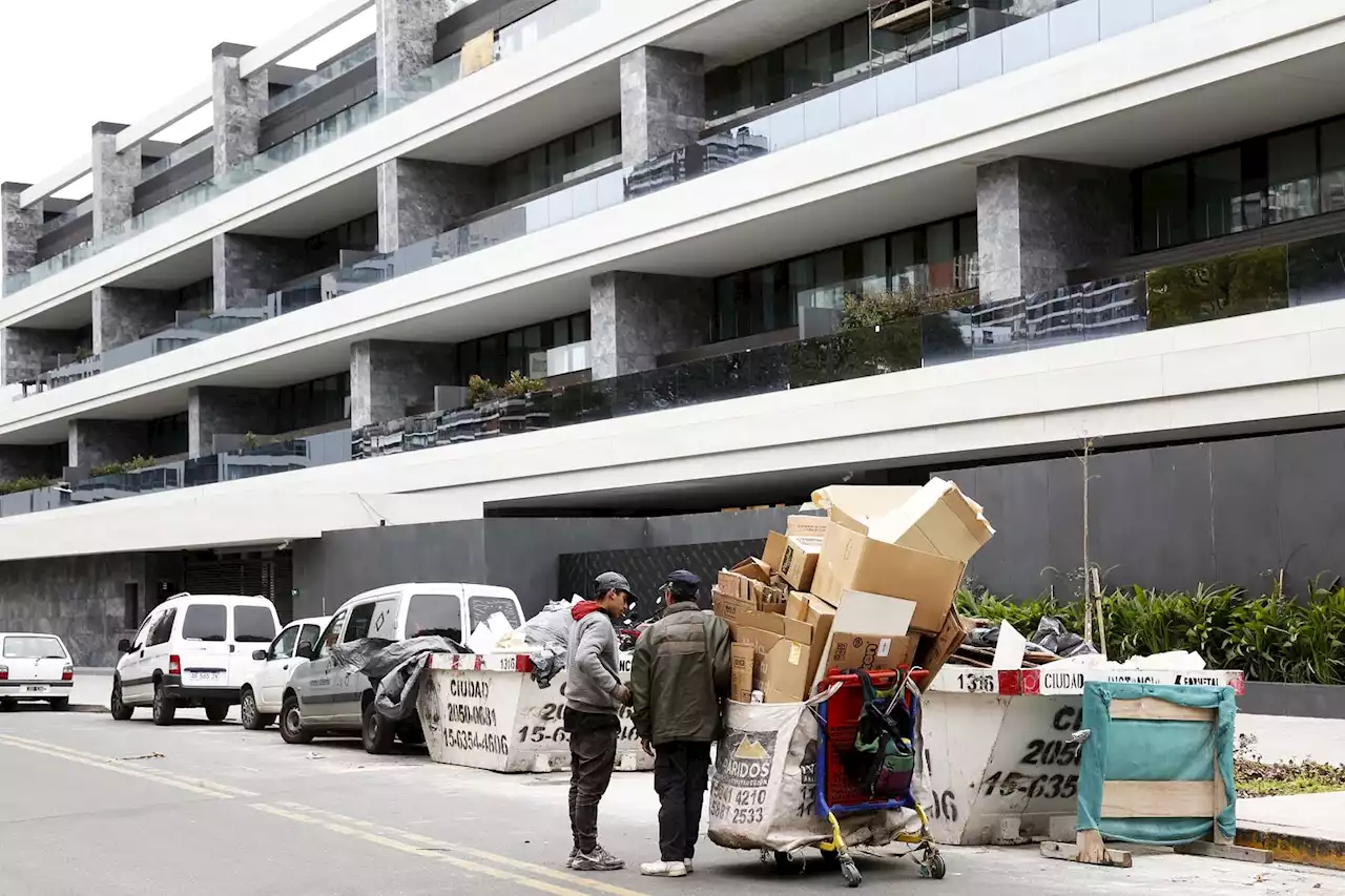 “Lo conocemos y es agresivo”: El sospechoso del buzo rojo acusado del crimen del ingeniero civil merodeaba la zona del Malba