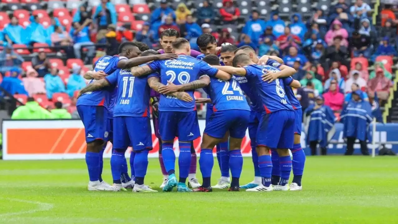 La carta más fuerte que tiene Cruz Azul para salir de la mala racha