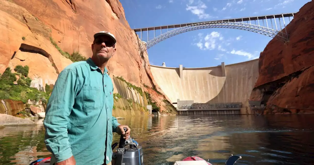 As Colorado River shrinks, California farmers urge 'one-dam solution'