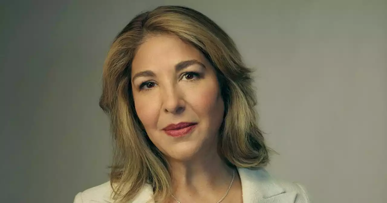 She followed her 'doppelganger' down the rabbit hole. What Naomi Klein found there