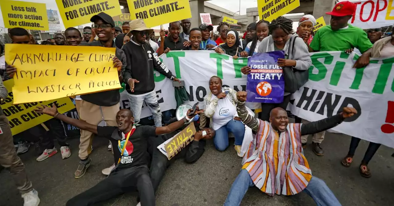 The first Africa Climate Summit opens as hard-hit continent demands more say and financing