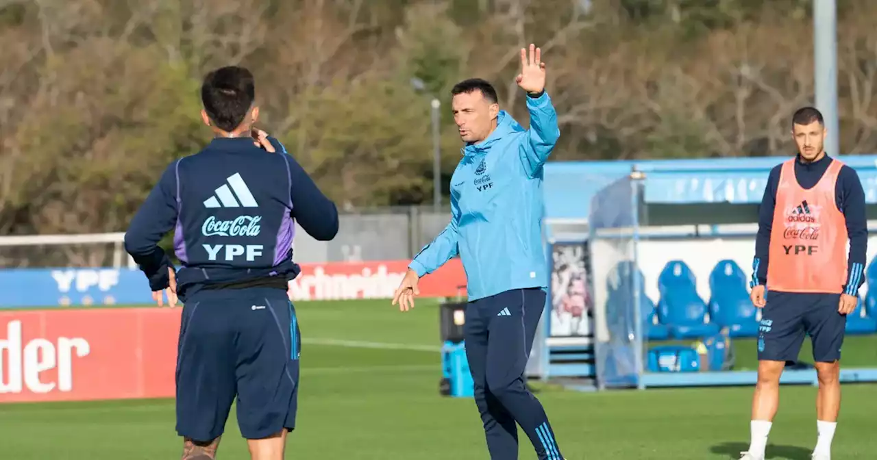 Aún sin Lionel Messi, Argentina inicia el camino hacia otro sueño mundialista | Fútbol